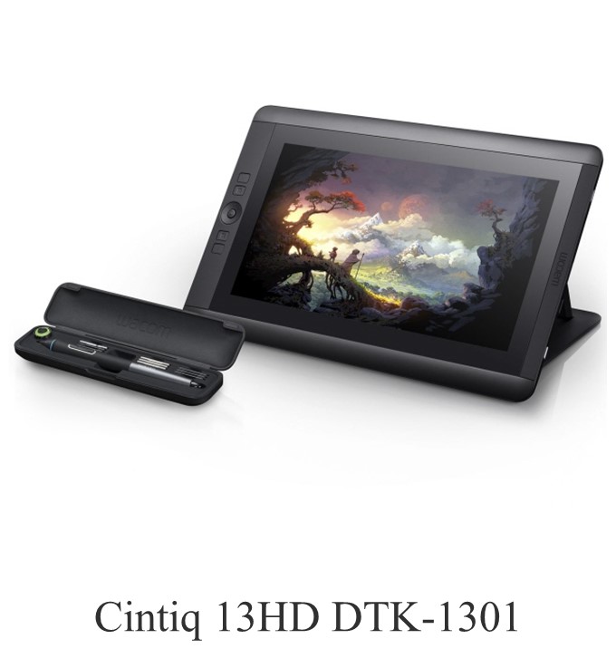 WACOM DTK-1301/K0-