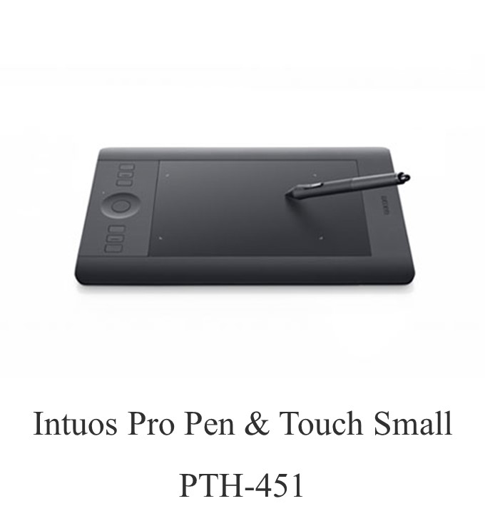 格安HOT】 WACOM Intuos Pro Small PTH-451/K1 hrto3-m57982461040