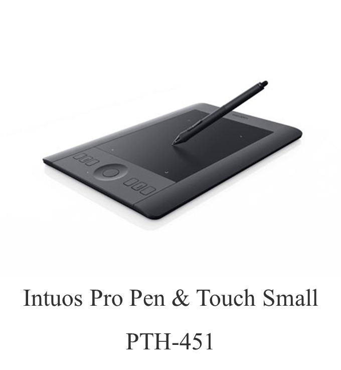 Wacom on sale pth 451