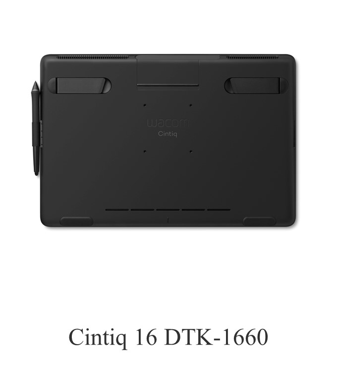 Wacom Cintiq 16 DTK-1660 Pen Display