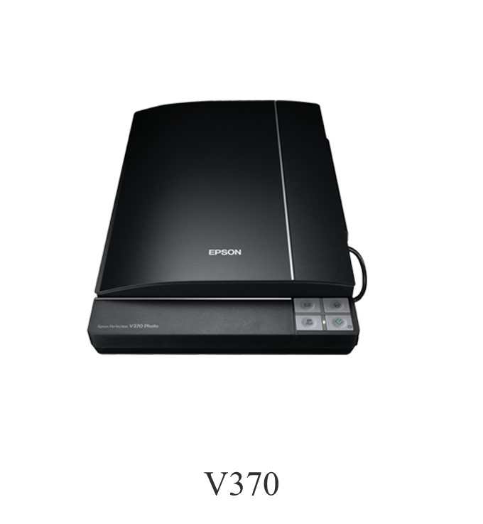 Epson Perfection V370 Flatbed Photo Scanner