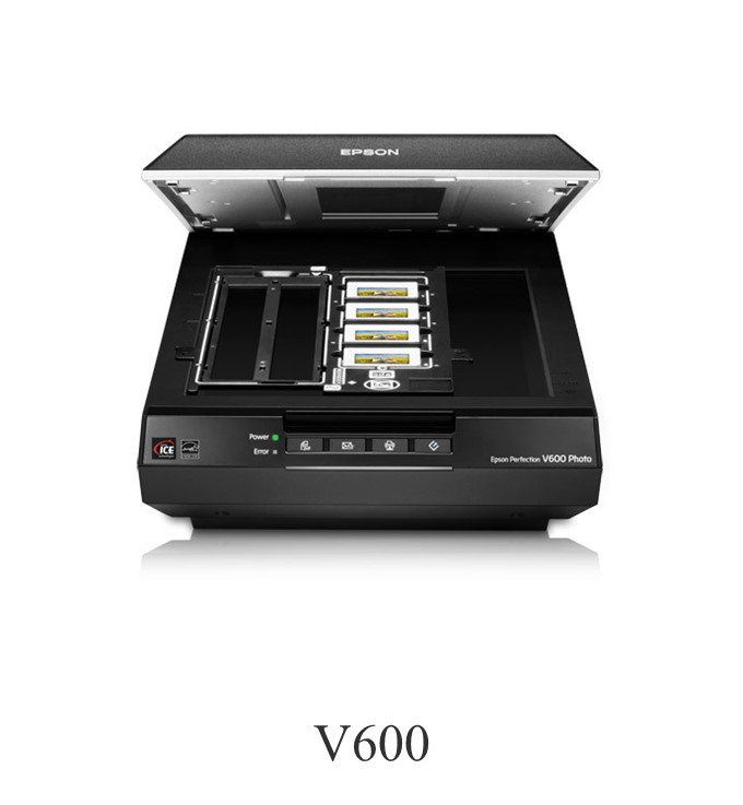 Epson Perfection V600 Flatbed Photo Scanner