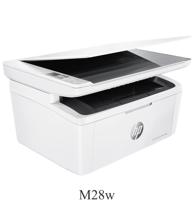 HP LaserJet Pro MFP M28w Printer