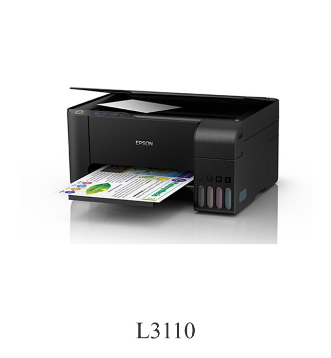 Epson Ecotank L3110 All In One Ink Tank Printer
