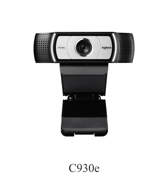 Logitech C930e Business Webcam