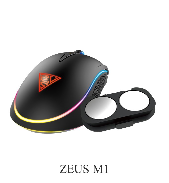 ZEUS M1 RGB Optical Gaming Mouse