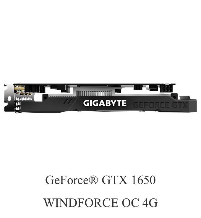 Geforce gtx 1650 windforce oc deals