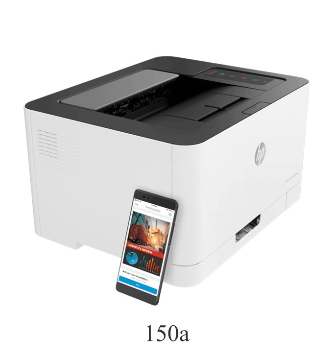 HP Color Laser 150a Printer