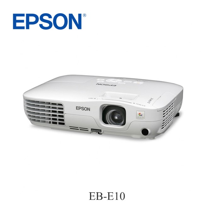 Epson EB-E10 XGA 3LCD Projector