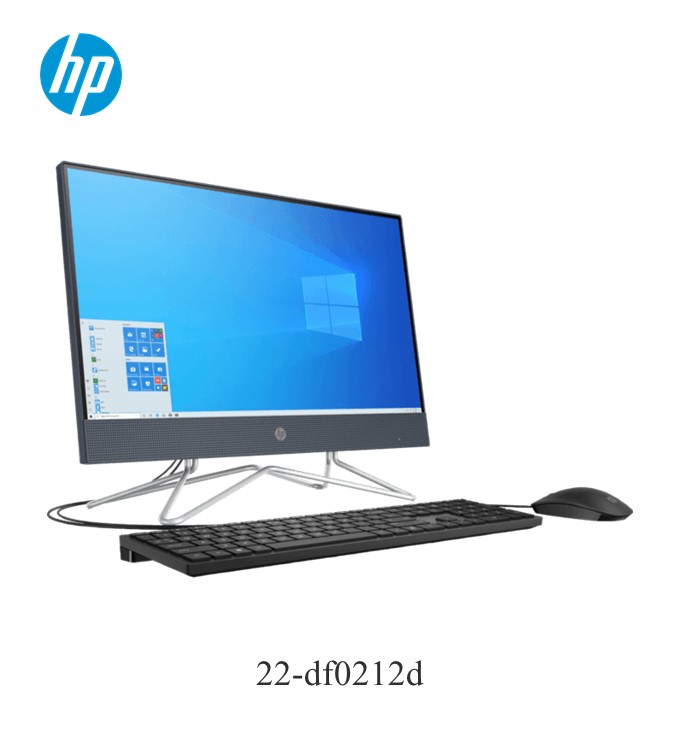 HP AllinOne 22df0212d Desktop PC
