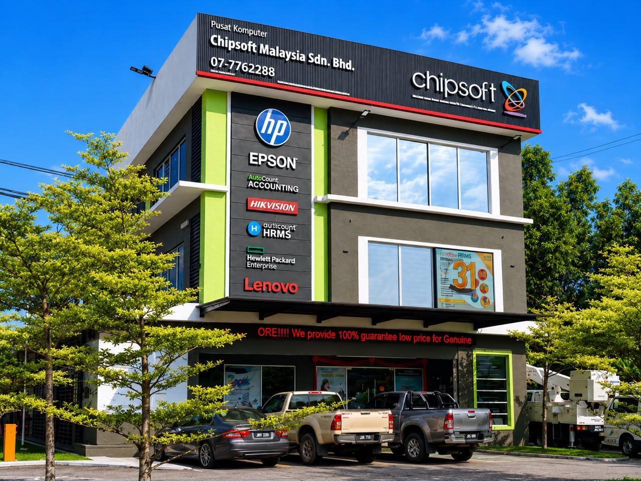 Chipsoft Malaysia Building