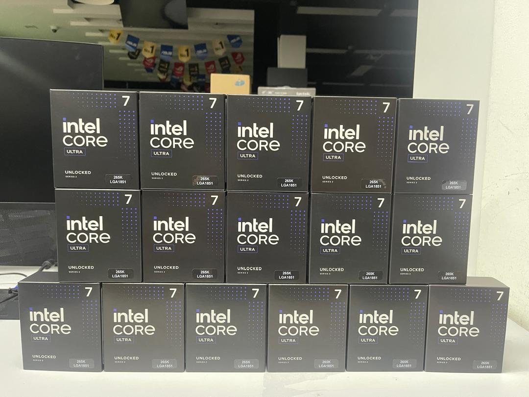 CPU