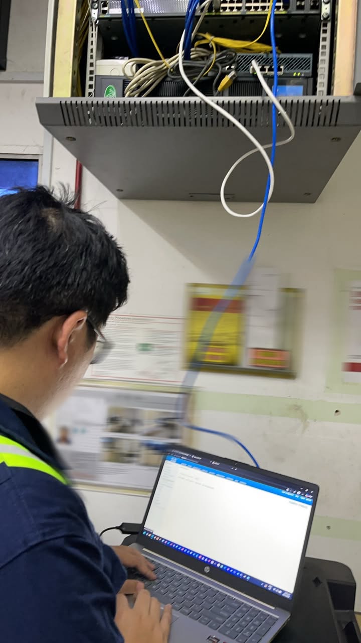 Testing System