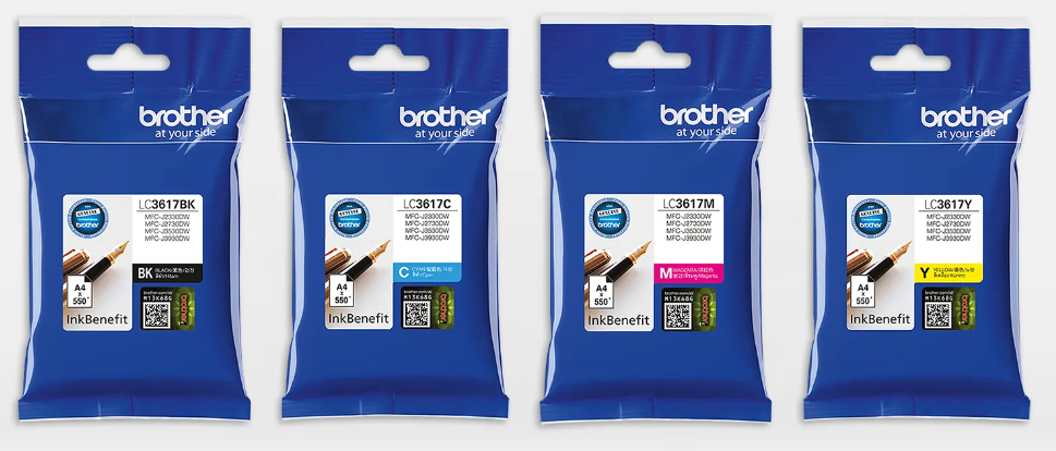 Brother LC-3617