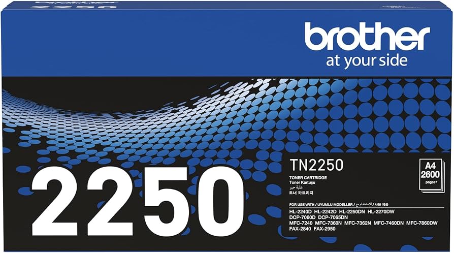 Brother TN-2250