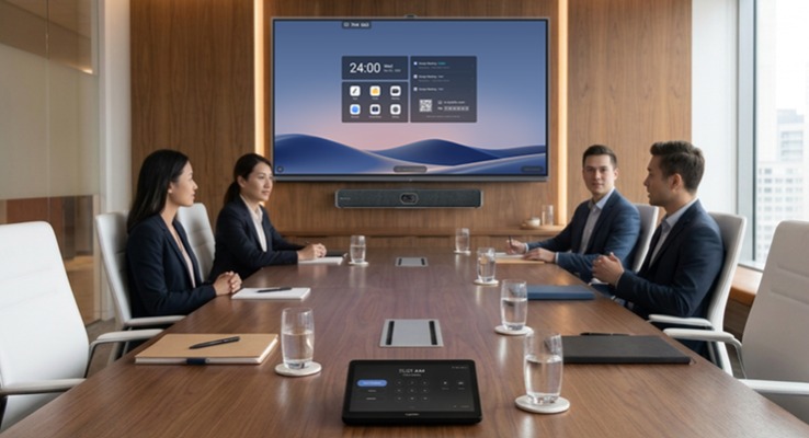 Chipsoft Meeting Room