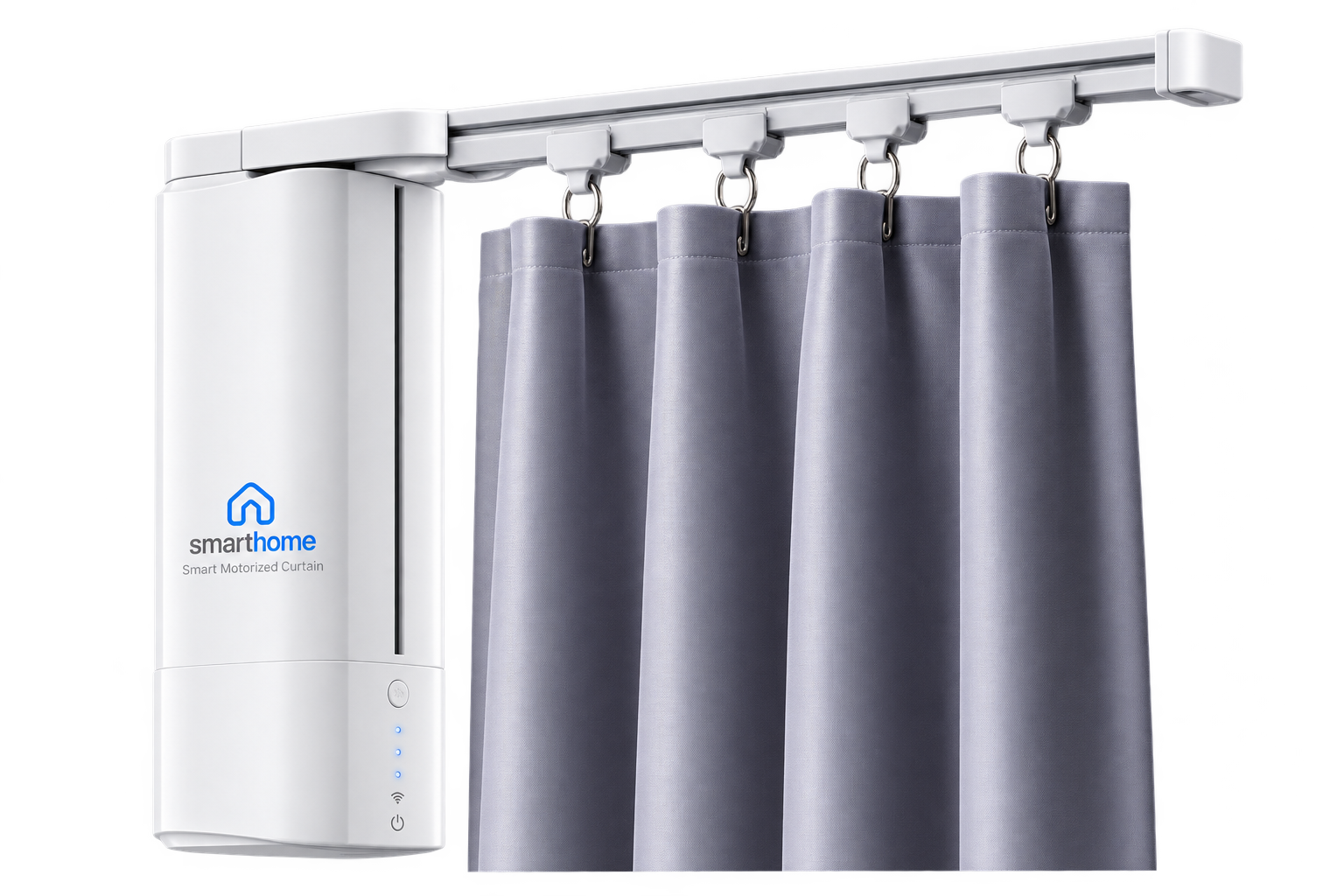 Motorized Curtain