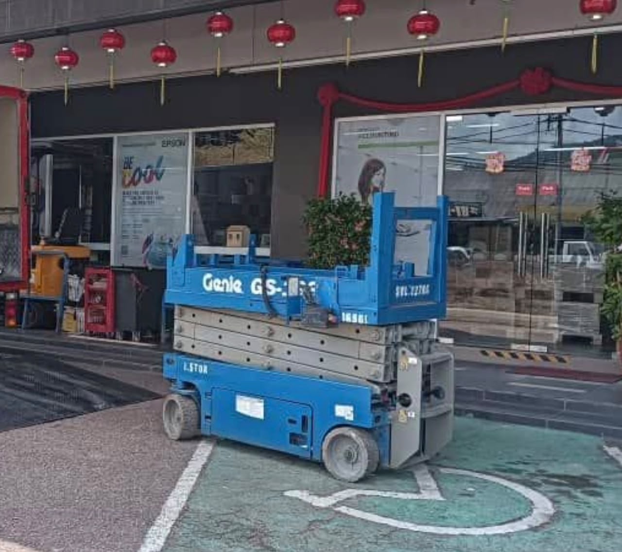 Access Equipment 3