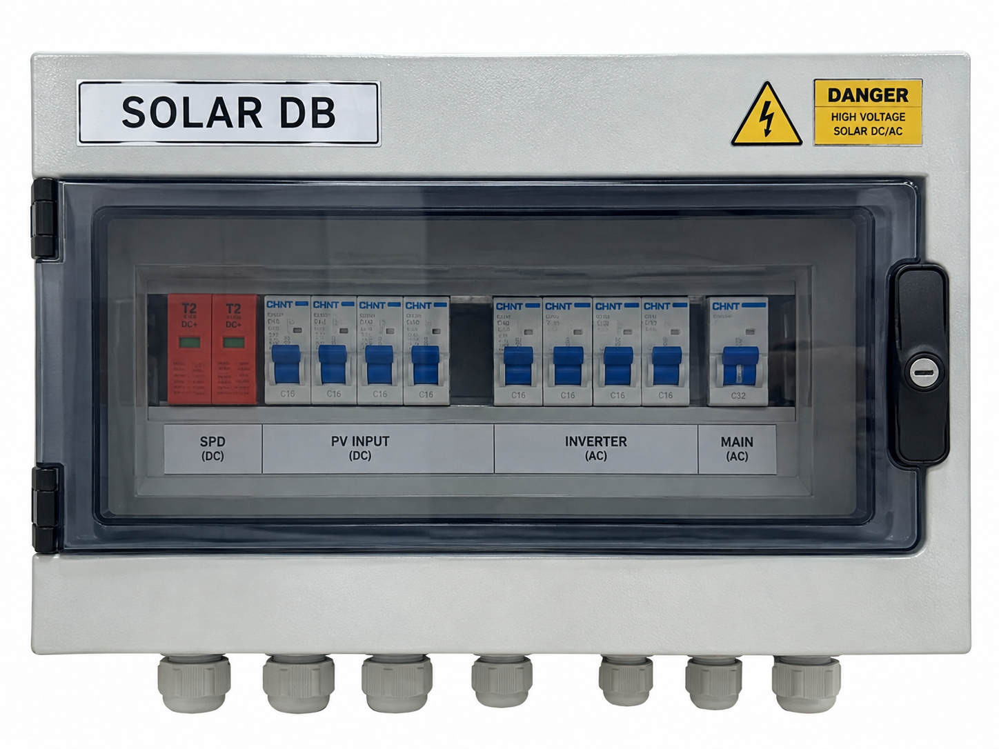 Solar DB